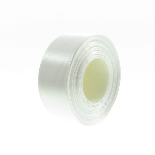Wstążka Satynowa 40mm 32mb – Jasny Ekri Nr 42 