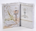 Torebka Prezentowa I Komunia Św. 22,5 x 32cm kpl. 10szt - wzory