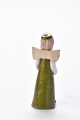 Anioł Tomek Szkliwiony 14,5cm 