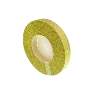 Wstążka Metaliczna 12mm 27mb - Złoty