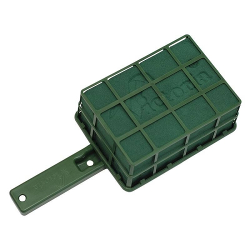 Victoria Gąbka florystyczna Floret Midi Średni 16x11cm