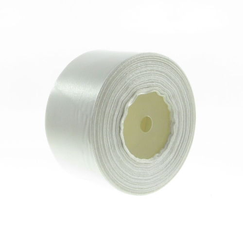 Wstążka Satynowa 50mm 32mb – Jasny Ekri Nr 42
