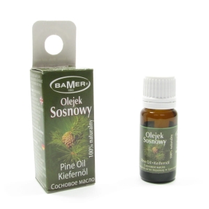Olejek Eteryczny 7ml - Sosnowy