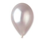 Balony Metaliczne Perłowe 30cm kpl. 100szt
