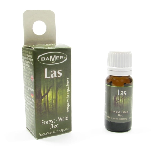 Olejek Eteryczny 7ml - Las