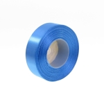 Wstążka Satynowa 25mm 32mb – Niebieski Nr 121