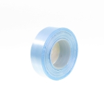 Wstążka Satynowa 25mm 32mb – Błękitny Nr 104