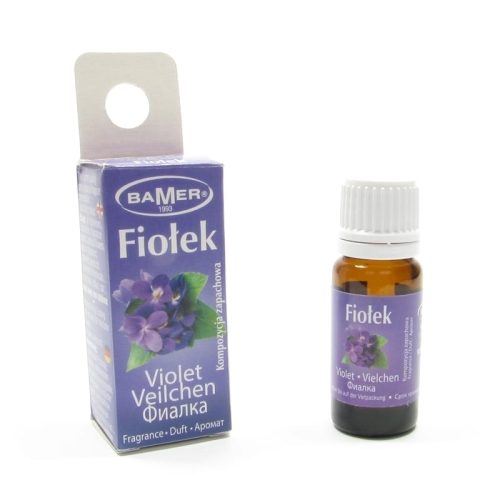 Olejek Eteryczny 7ml - Fiołek