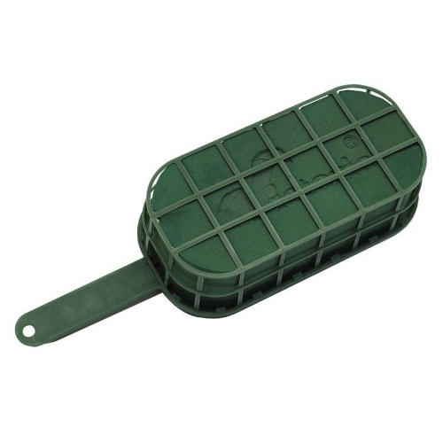 Victoria Gąbka florystyczna Floret Owalny 23x11cm