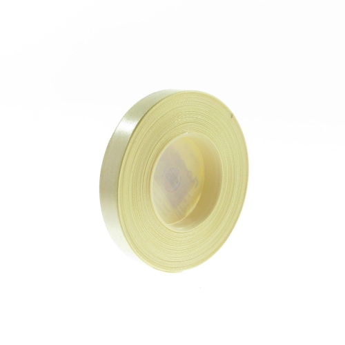 Wstążka Satynowa 12mm 32mb – Kremowy Nr 83