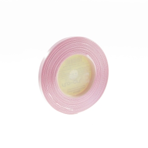 Wstążka Satynowa 6mm 32mb - Jasny Różowy Nr 175