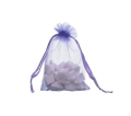 Woreczki Tiulowe 9x13cm kpl. 12szt – Fioletowy