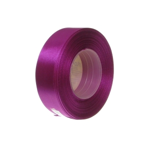 Wstążka Satynowa 25mm 32mb – Fioletowy Nr 29