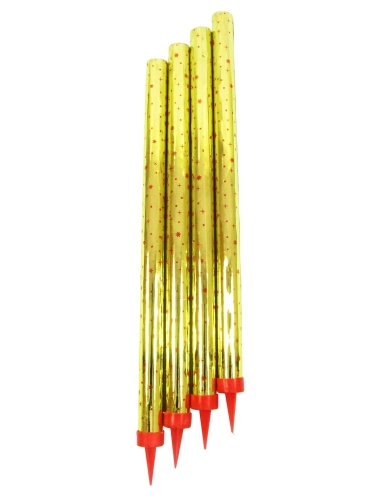 Fontanna Tortowa 25cm kpl. 4szt