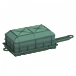 Oasis Gąbka florystyczna Floret Maxi 20 x 9,5cm 