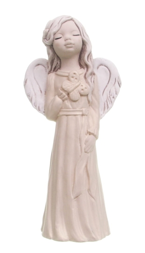 Anioł Małgosia Motyl 25cm