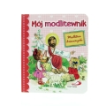 Książeczka "Mój Modlitewnik - Modlitwa Dziewczynki" 10/12cm