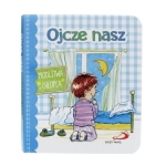 Książeczka "Ojcze Nasz - Modlitwa Chłopca" 10/12cm