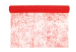 Flizelina 50cmx7m - Czerwony
