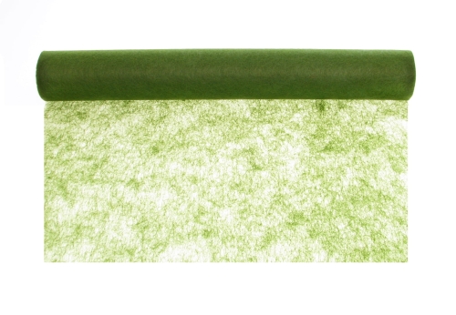 Flizelina 50cmx7m - Ciemny Oliwkowy