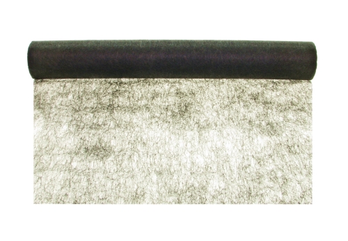 Flizelina 50cmx7m - Czarny 