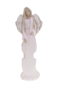 Anioł Mira z Wiolonczelą 38cm - kolory