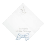 Szatka do Chrztu 25/25cm - kolory