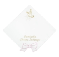 Szatka do Chrztu 25/25cm - kolory