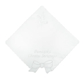 Szatka do Chrztu 25/25cm - kolory
