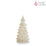 Świeca Choinka 8 x 15cm - Ekri