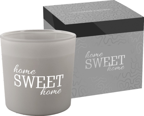 Świeca Zapachowa w Szkle 2 Knoty - Sweet Home
