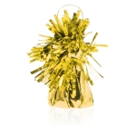 Ciężarek do Balonów Foliowy 145g - Złoty