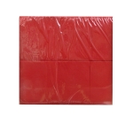 Serwetki Pocket PAW Airlaid kpl. 50szt - Czerwony