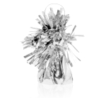 Ciężarek do Balonów Foliowy 145g - Srebrny