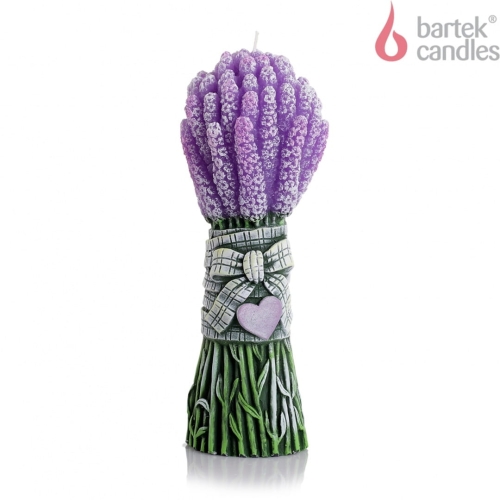 Świeca Lavender Bukiet 505g