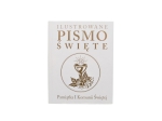 Pismo Św. Ilustrowane Pamiątka I Komunii A5