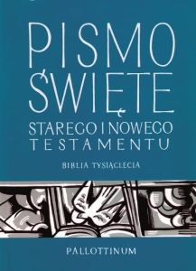 Pismo Święte ST i NT Twarda Okładka A5