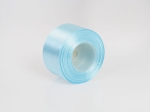 Wstążka Satynowa 50mm 32mb - Błękitny Nr 104
