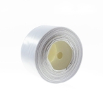 Wstążka Satynowa 50mm 32mb – Biały Nr 01
