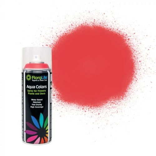 Oasis Spray na Bazie Wody 400ml - Czerwony