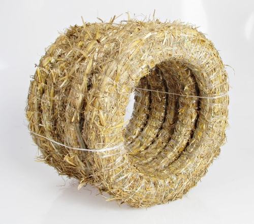 Wianki ze Słomy 35cm kpl. 5szt