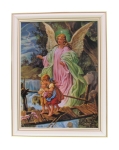 Obraz Anioł Stróż 22 x 17cm