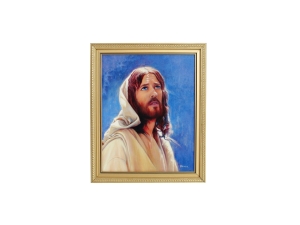 Obraz Oblicze Jezusa Sally 24 x 28cm 