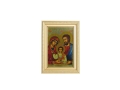 Obraz Św. Rodzina 18 x 13cm - 2 wzory