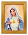 Obraz Serce Maryi 48 x 38cm - wzory