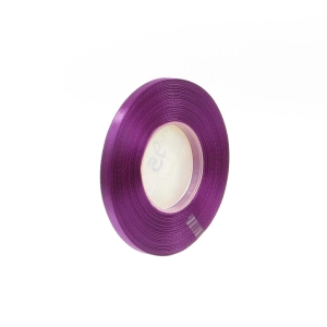 Wstążka Satynowa 6mm 32mb - Fioletowy Nr 29