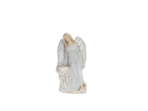 Anioł Siedzący Wera na Podgrzewacz 24cm
