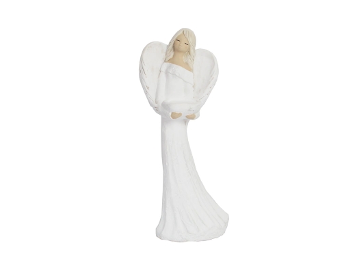 Anioł Gabriela na Podgrzewacz 37cm