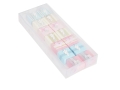 Pudełko Kwadratowe 3,5 x 3,5cm kpl. 10szt