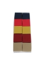 Pudełko Kwadratowe 5 x 5cm kpl. 10szt